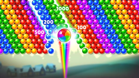 Bubble Shooter: Pastry Pop