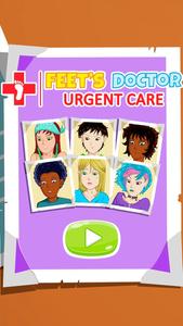 Feet's Doctor : Urgency Care