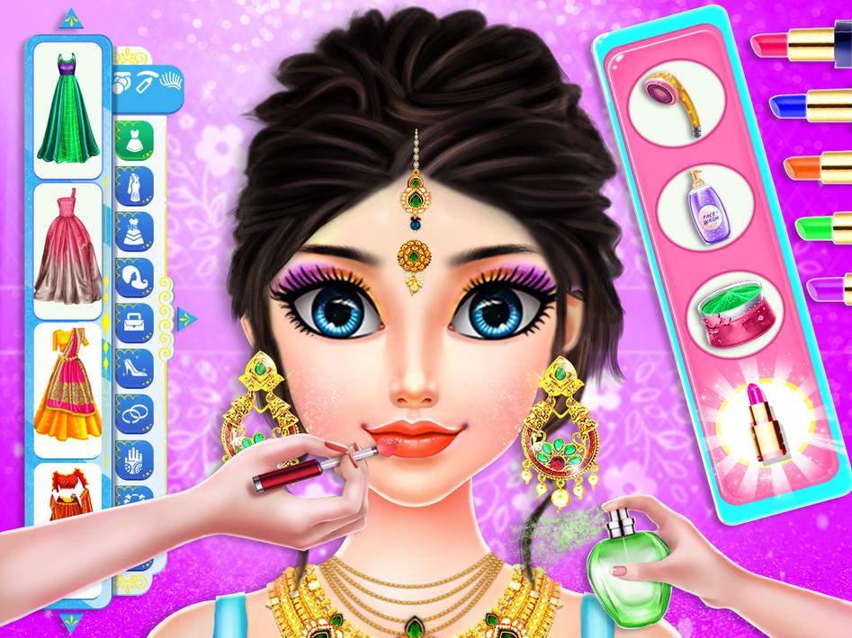 Makeover Games & Girls Games