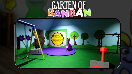 Garten of banban Game