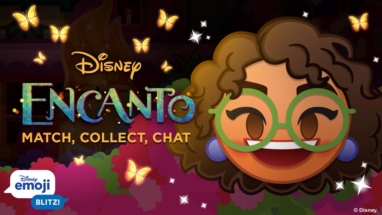 Disney Emoji Blitz Game