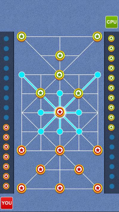 Bead 16 Online Board Game