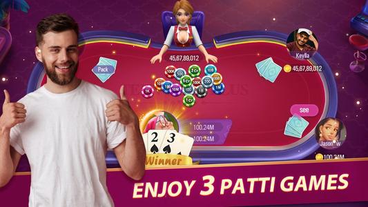 Teen Patti Plus - Online Poker Game