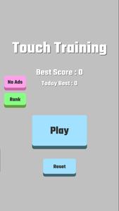 Touch Training