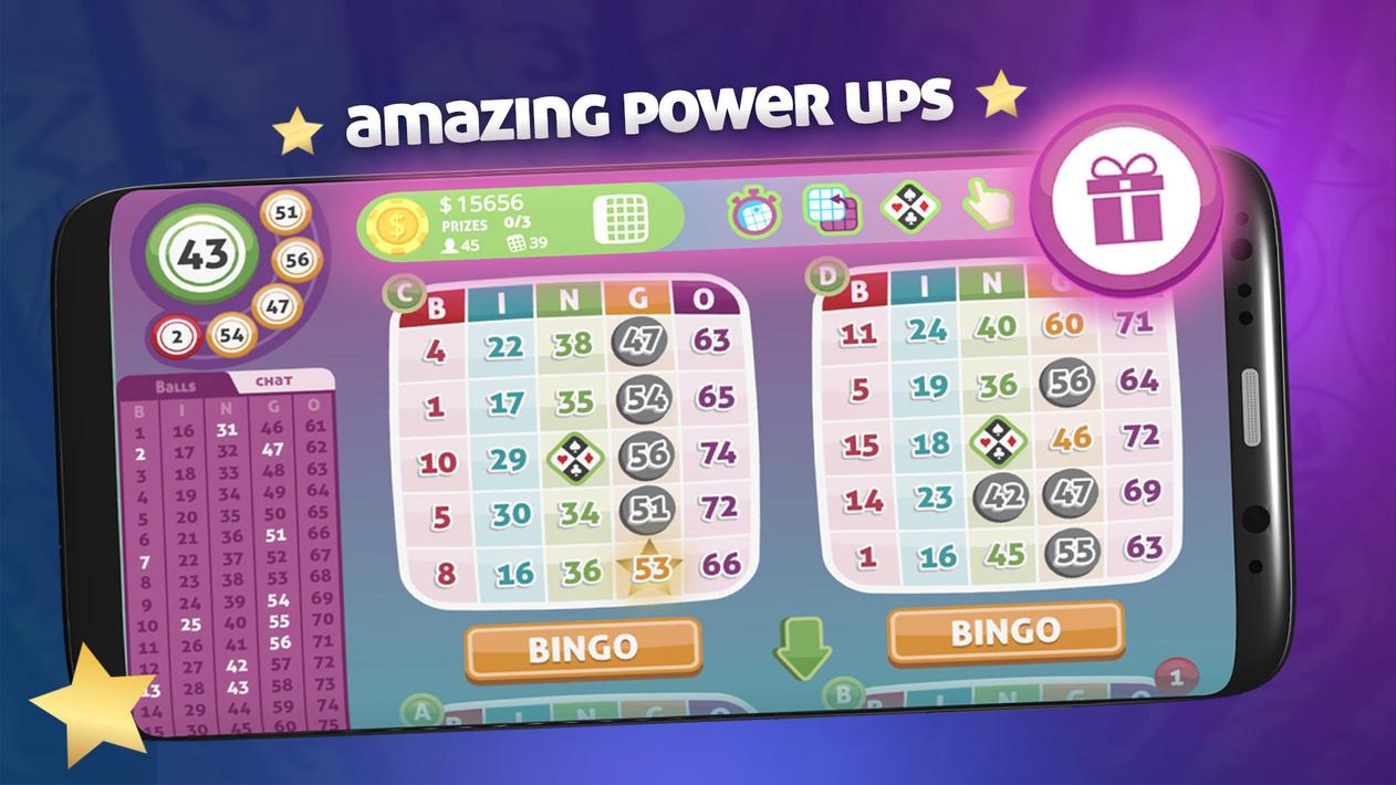 Mega Bingo Online