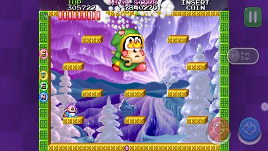 Bubble Bobble 2 classic