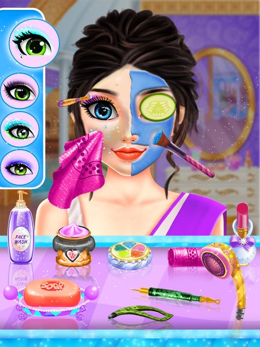 Makeover Games & Girls Games