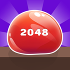 Jelly 2048: Puzzle Merge Game