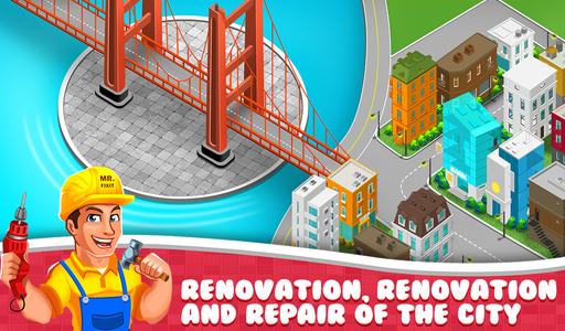 Home FIXIT - Restore & Repair