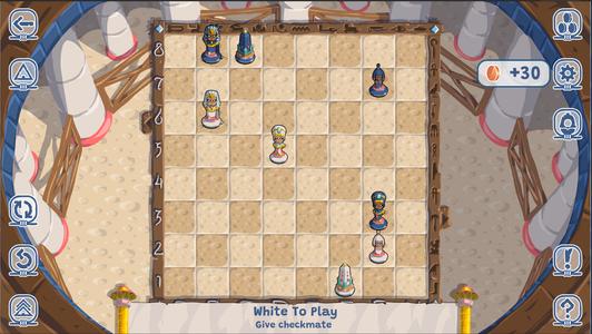 Chess for Kids - Play, Learn