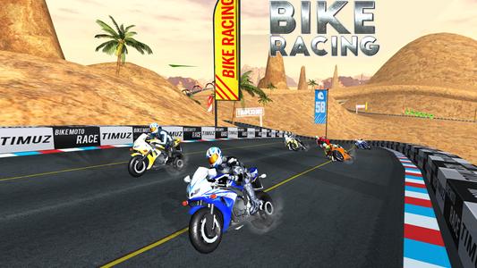 Bike Racing : Moto Race Game