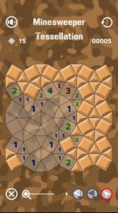 Minesweeper Tessellation