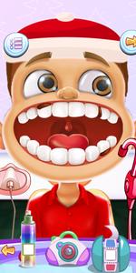 Dentist Doctor Care Game