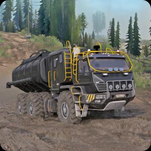 Mud Truck Runner Simulator 3D