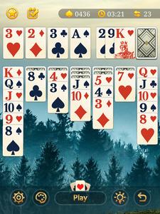 Solitaire Classic Card