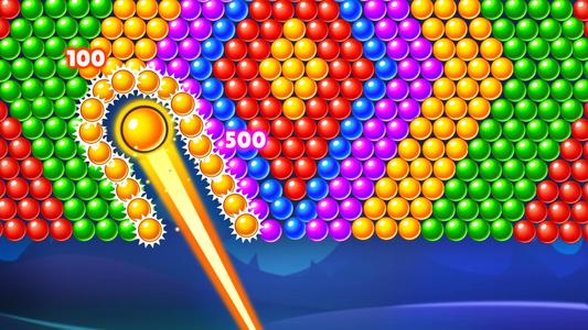 Bubble Shooter: Pastry Pop