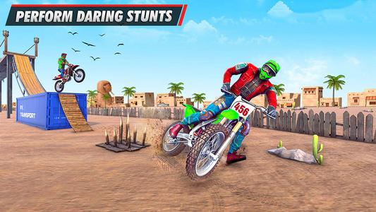 Bike Game - Bike Stunt Games