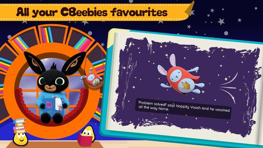 CBeebies Storytime: Read