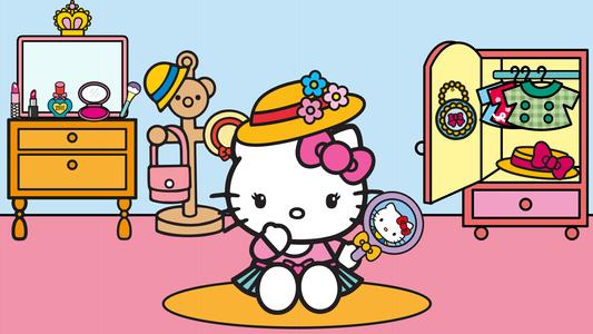 Hello Kitty & Friends at Kideo