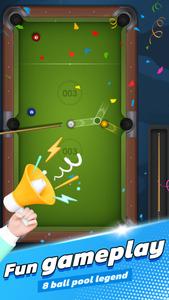 8 Ball Pool Legend