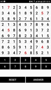 Sudoku answer open source