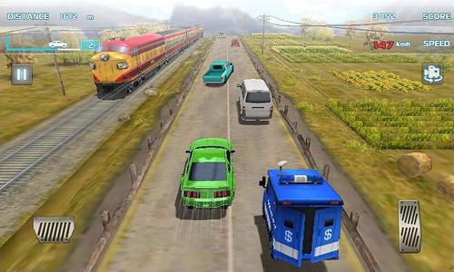 Turbo Driving Racing 3D