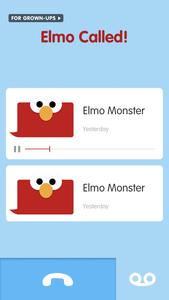 Elmo Calls