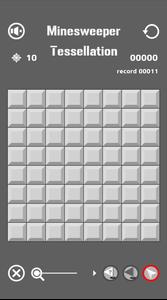 Minesweeper Tessellation