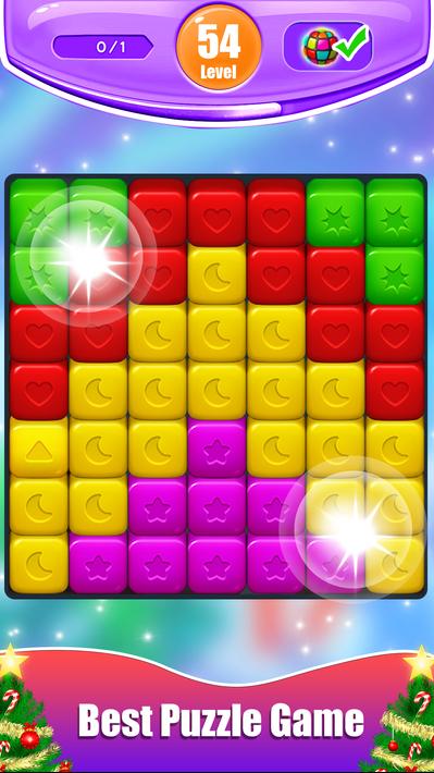 Toy Blast: Match 3 Puzzle Game