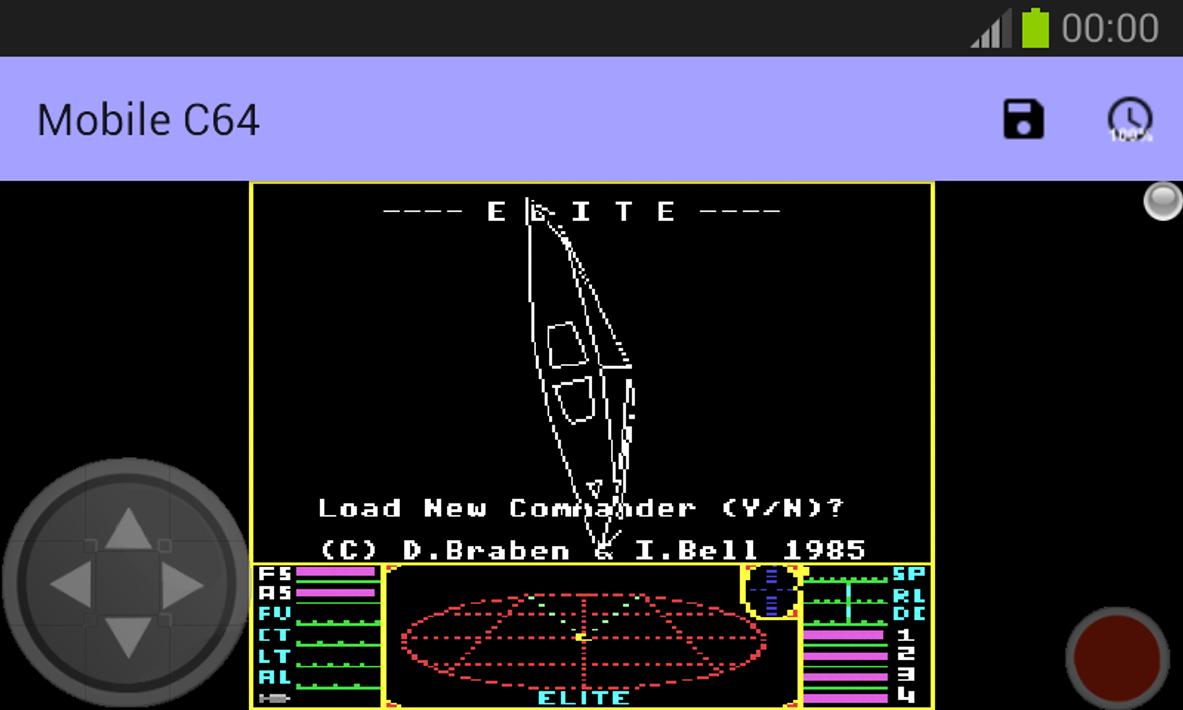 Mobile C64