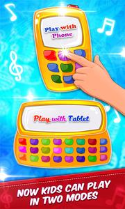 Baby Phone Babyfone Kids Game