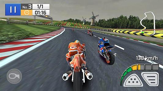 Real Bike Racing