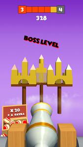 Knock Balls Blast 3D