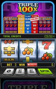 Triple 100x Slots HD