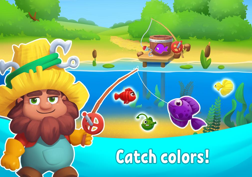 Colors games Learning for kids