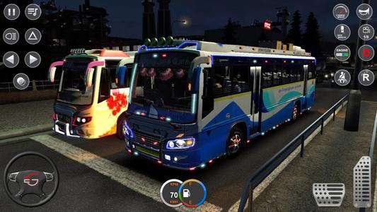 US City Bus Simulator 2022