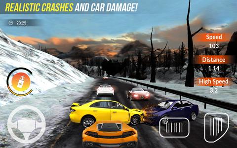 Traffic Racing Nation: Traffic Racer Driving