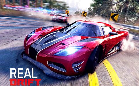 Real Car Drift:Car Racing Game