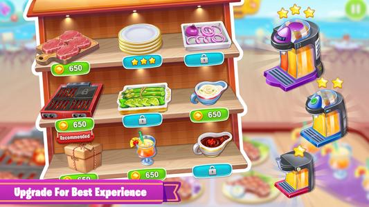 Cooking Restaurant Food Games