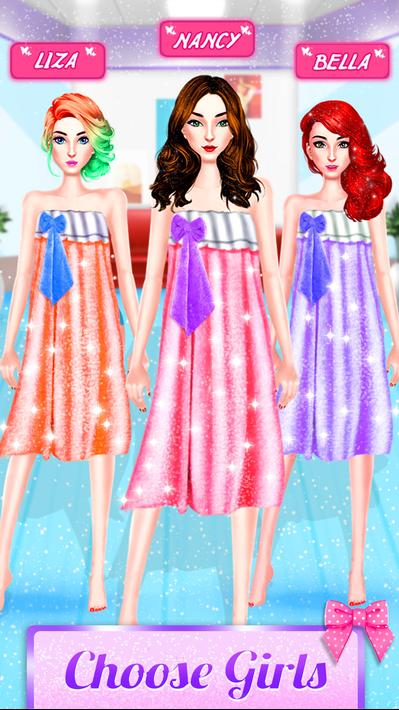 Makeover Games & Girls Games