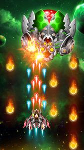 Space Shooter: Galaxy Attack