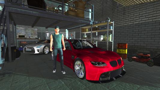 Bmw Super Car Drift Online LB