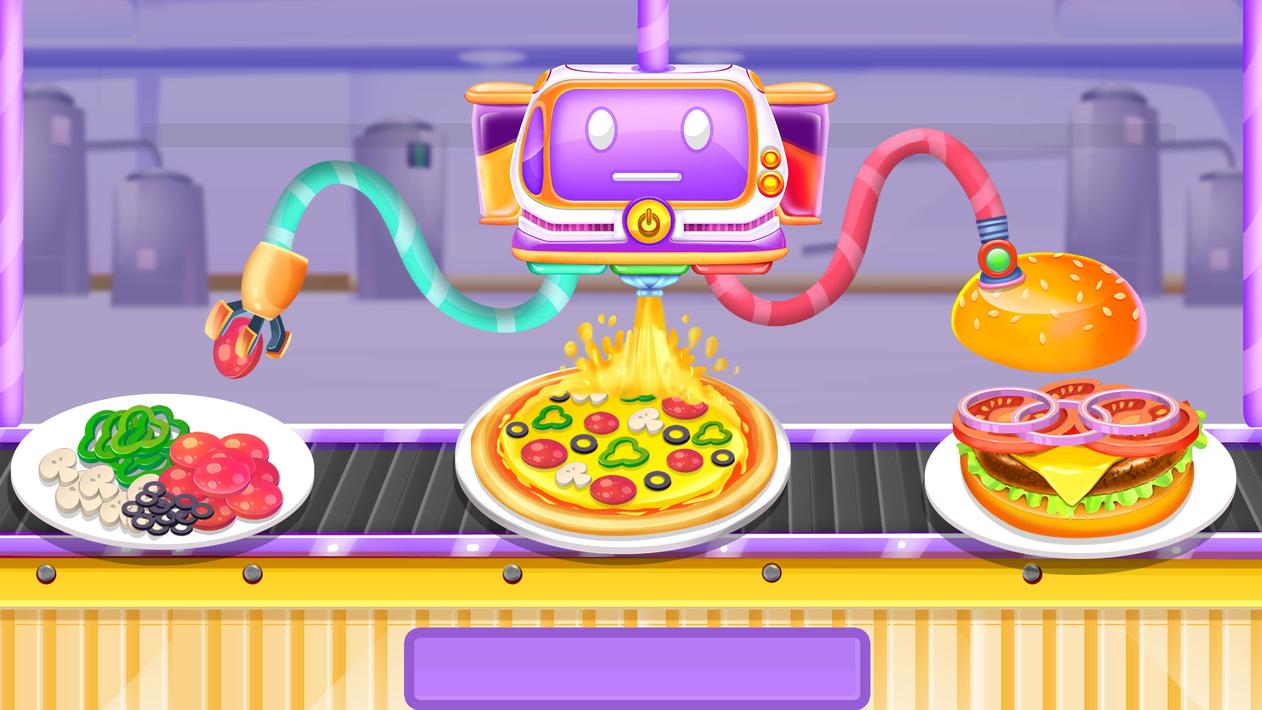 Good Pizza Cooking Madness