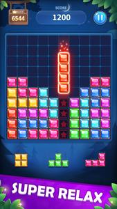 Block Puzzle: Magic Jungle