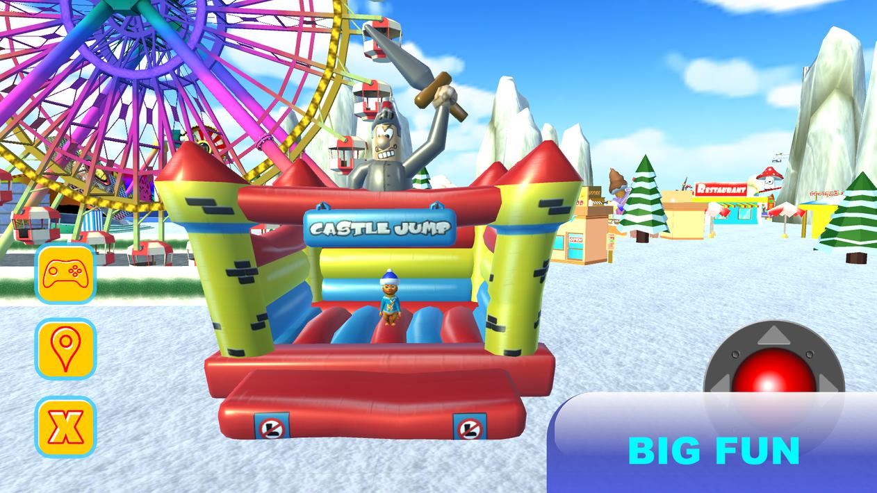 Cat Theme & Amusement Ice Park