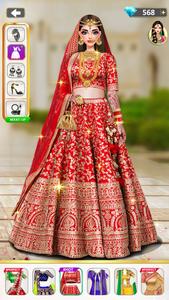 Fashion Dress Up Wedding Games