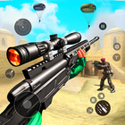 FPS Commando Sniper Gun Game