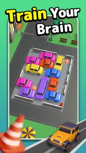 Parking Jam 3D - Car Out