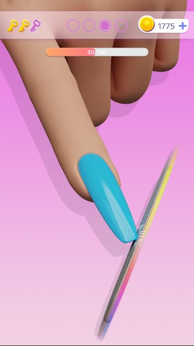 Nail Salon - Nails Spa Games