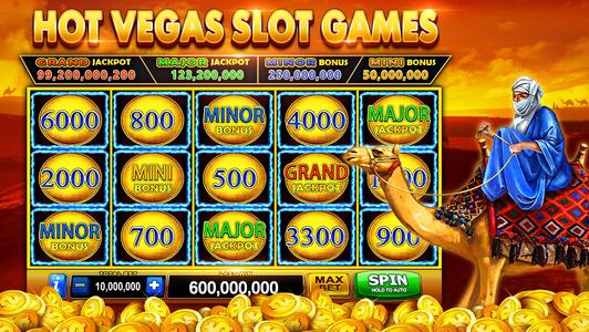 Vegas Night Slots